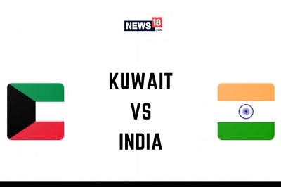 India vs Kuwait Live Football Streaming For FIFA World Cup 2026 Qualifiers Match: How to Watch IND vs KUW Coverage on TV And Online
