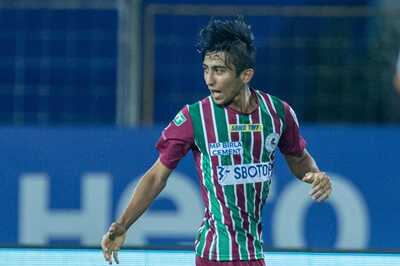 'I Tell my Dad That I Beat His Team': Mohun Bagan Forward Kiyan Nassiri Recollects Kolkata Derby Heroics