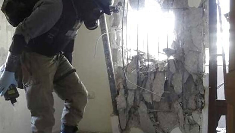 1,429 Syrians killed in August 21 chemical weapons attack, says US