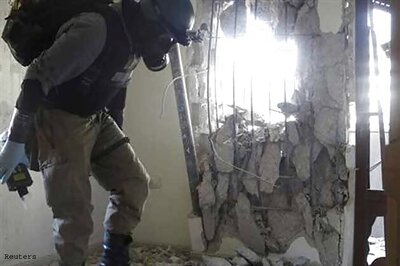 1,429 Syrians killed in August 21 chemical weapons attack, says US
