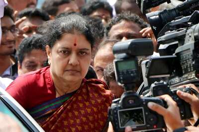 No Special Treatment Given to Sasikala in Prison and No Rules Violated, Claims Her Advocate