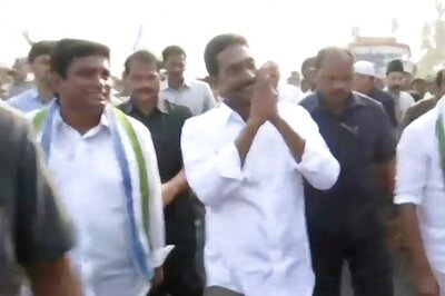 YSR Congress Party Announces First List of Candidates for Lok Sabha Elections