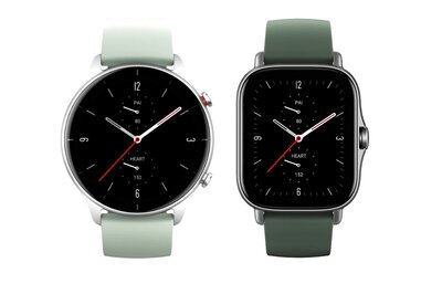 Amazfit GTR 2e, GTS 2e With Always-On Display, 90 Sports Modes Launched in India: Priced at Rs 9,999