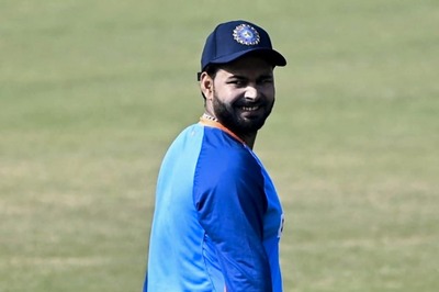 Sourav Ganguly Confirms 'Rishabh Pant Will Not be Available For IPL 2023'