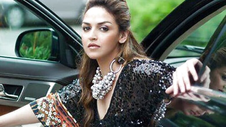 I am happy that mom is promoting Indian classical dance: Esha Deol
