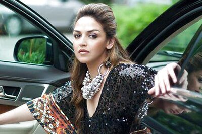 I am happy that mom is promoting Indian classical dance: Esha Deol