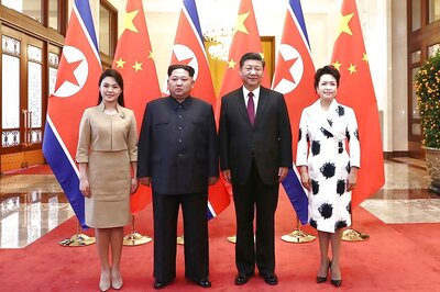 Amid Concerns Over North Korea's Nuclear Program, China's Xi Jinping Presses For Focus on Economy