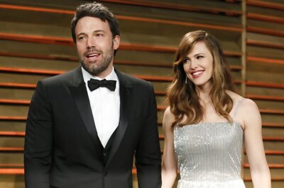 Ben Affleck Thanks Ex-wife Jennifer Garner for Being Considerate