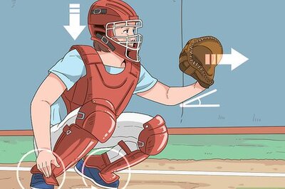 How to Be A Catcher In Baseball