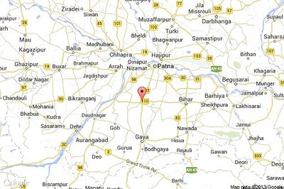 Hooligans assault woman athlete at Jehanabad railway station