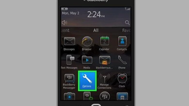 How to Update Blackberry Software