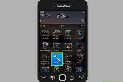 How to Update Blackberry Software