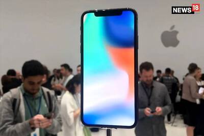 Apple iPhone X Pre-Orders Starts on October 27 For Rs 89,000 in India