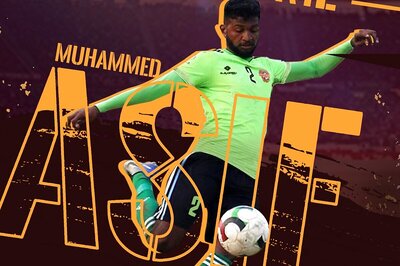 I-League: Gokulam Kerala Signs Defender Muhammed Asif