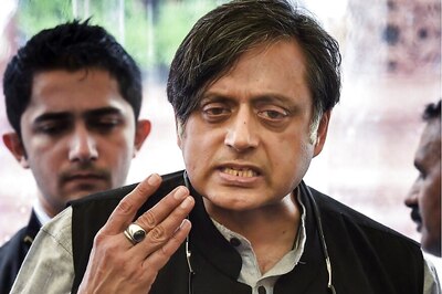 Sad to See Sachin Pilot 'Leave' Congress, Says Shashi Tharoor