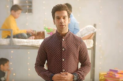 Rajkummar Rao Encourages People to Celebrate 'India Wali Diwali' in New Video