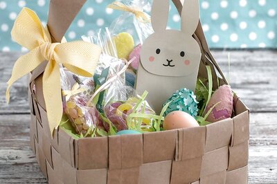 5 Ways to Get Creative With Easter Baskets