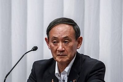 Japan's Suga Is Voters' Favourite As Opposition Picks New Leader