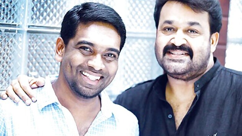 Mohanlal's 'Run Baby Run' song is already a hit