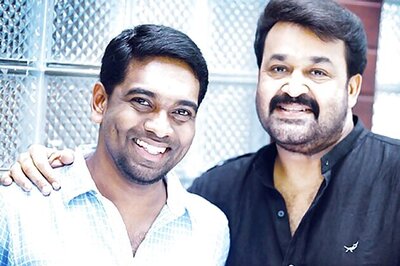 Mohanlal's 'Run Baby Run' song is already a hit