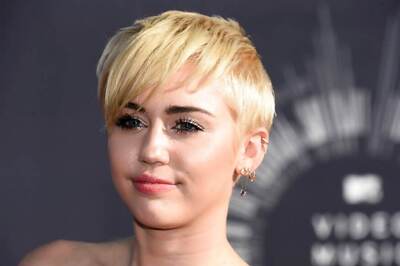 Miley Cyrus Quits Alcohol, Marijuana