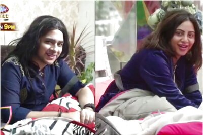 Video of Ronit Ashra Mimicking Rakhi Sawant and Arshi Khan Goes Viral