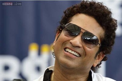 Sachin Tendulkar backs Indian Super League to be a success