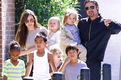 Brad Pitt's Relationship With Sons Maddox And Pax 'Non-existent': Reports