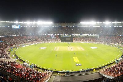 ICC Inspects 2023 ODI World Cup Venues, 'Satisfied' With the Preparations