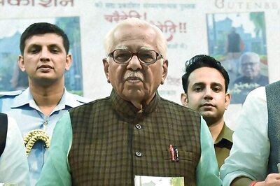UP Governor Writes to CM, Seeks Action Against Azam Khan