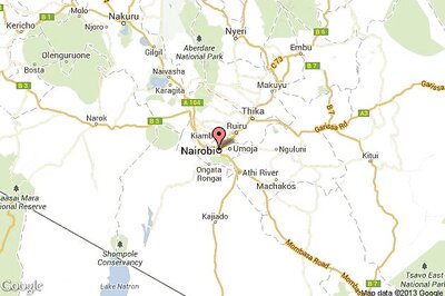 39 killed in Kenya mall attack claimed by militants