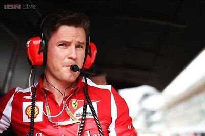 Smedley follows Massa to Williams F1 team