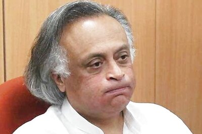 Jairam Ramesh agrees to universal pensions
