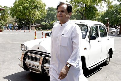 Ahmed Patel's RS Defeat Would Mean Personal Setback for Sonia Gandhi
