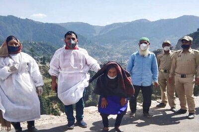 'At 120, Dholi Devi Oldest Person to Get Covid Vaccine and a Role Model': J&K Officials