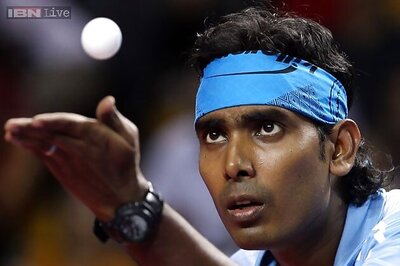 India record second straight win in World Table Tennis Championships