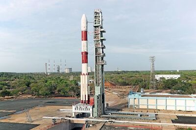 ISRO GSAT-6A To Be Launched On March 29, Countdown to Start Today