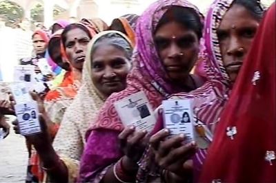 Lok Sabha elections: 63.40 per cent polling recorded in Jharkhand