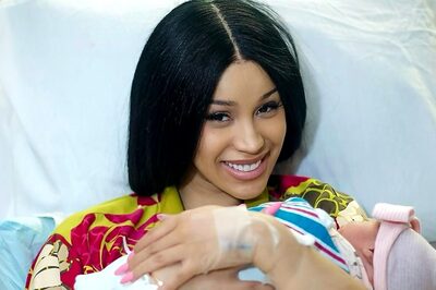 Cardi B Welcomes Baby Number 3 With Offset, Shares Adorable Photos
