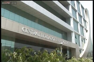 Immediate challenge is to reinforce CBI's credibility: govt