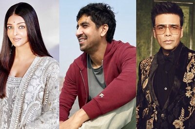 Aishwarya Rai Rolls Eyes at Abhishek Bachchan; Ayan Mukerji Has a Fallout With Karan Johar?