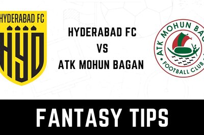 HFC vs ATKMB Dream11 Team Prediction: Hyderabad FC vs ATK Mohun Bagan Check Captain, Vice-Captain, and Probable Playing XIs for Tuesday's ISL 2022-23 HFC vs ATKMB match, February 14, G.M.C. Balayogi Athletic Stadium in Hyderabad 7:30 pm IST