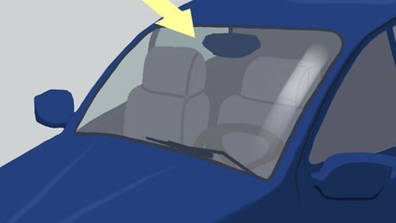 How to Fit a FASTag in a Car