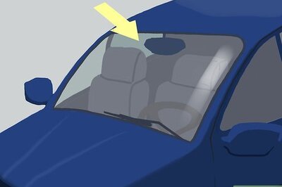 How to Fit a FASTag in a Car