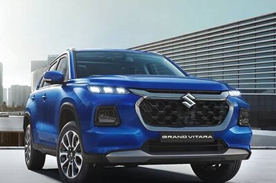 Maruti Suzuki Grand Vitara Gets Pedestrian Safety Alarm, Price Hiked by Rs 4000