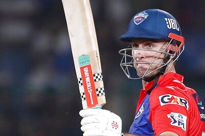 In Another Grand Delhi Capitulation, a Minor Mitchell Marsh Hope for DC Fans