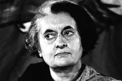 Narendra Modi remembers former PM Indira Gandhi on death anniversary