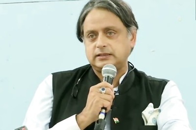 VD Savarkar was First to Advocate Two-nation Theory, Says Shashi Tharoor