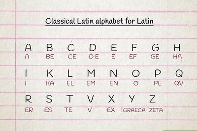 How to Write in Latin