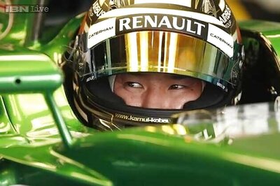 Will Stevens to make F1 debut for Caterham in Abu Dhabi